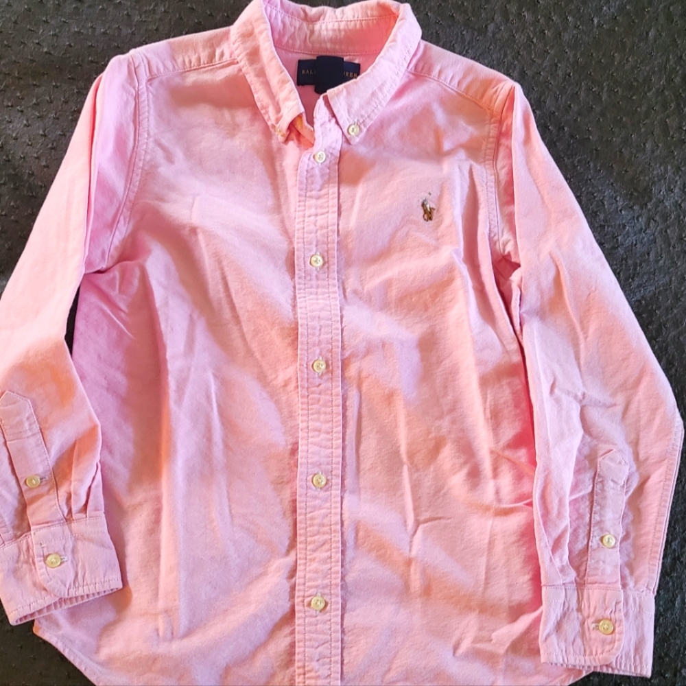Boys Polo Shirt
